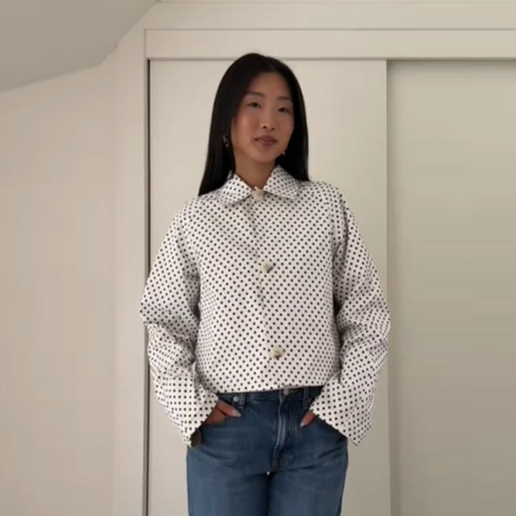 Eleganza Reversible Lapel Jacket