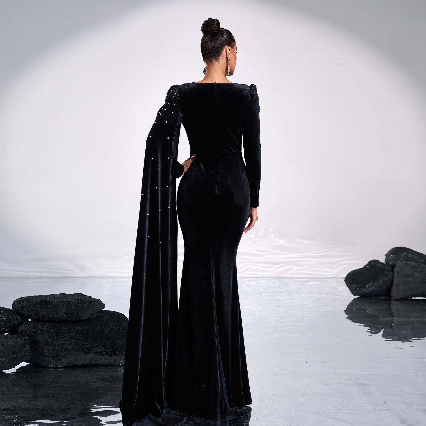 Veloura Royale Gown