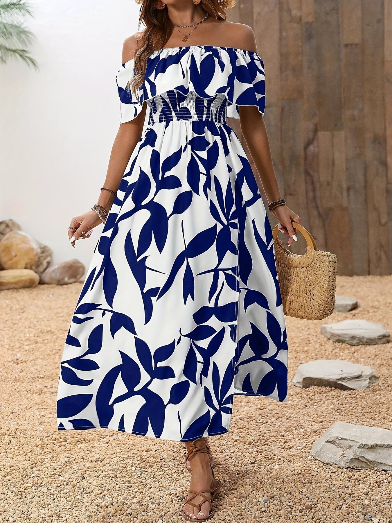 The Solstice Sway Dress