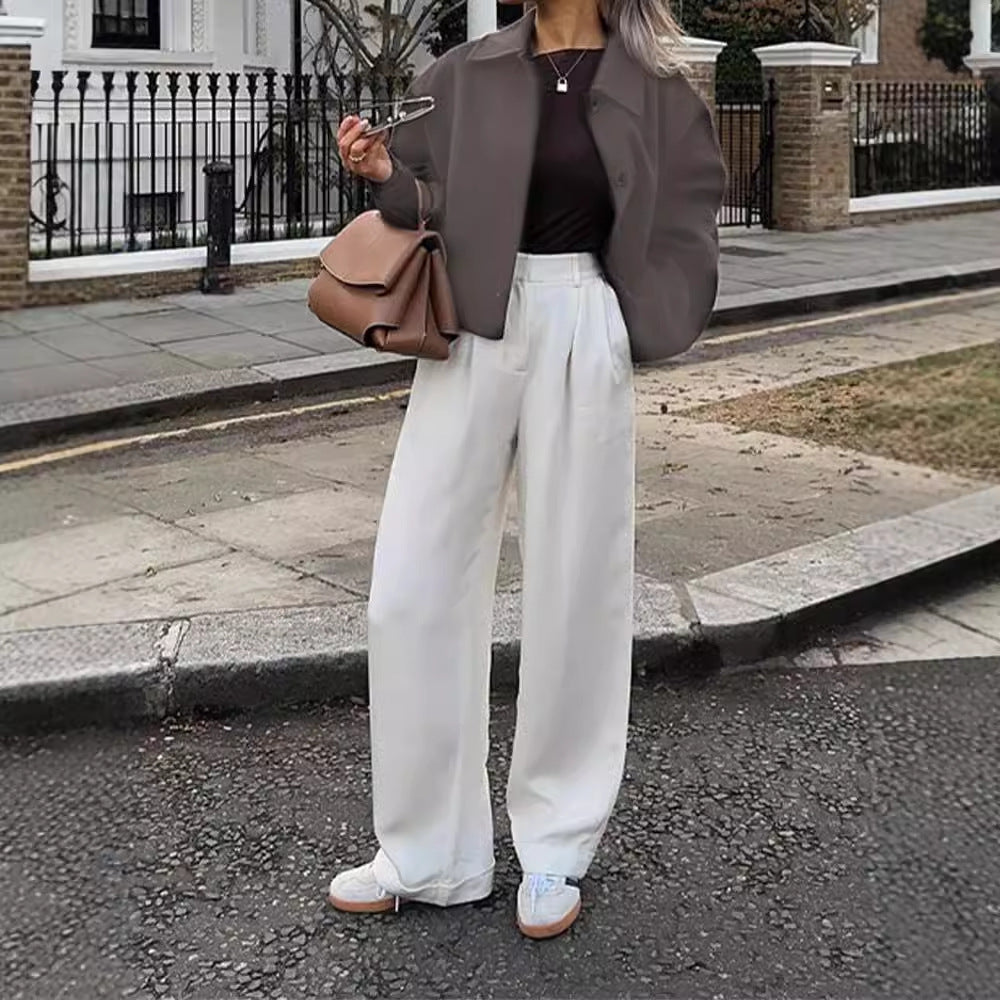 Orlena Short Coat