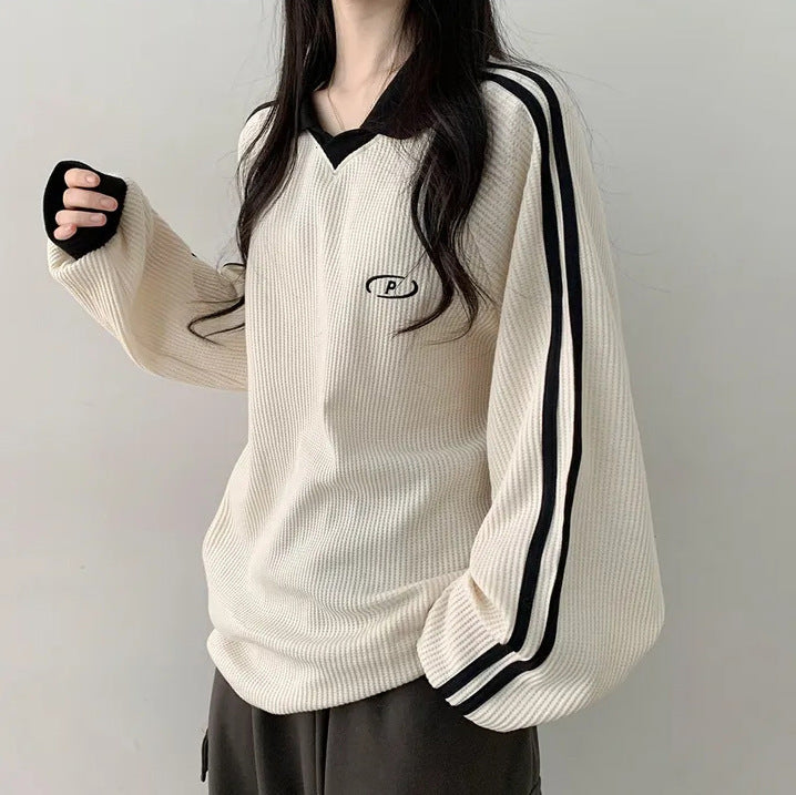 NoirWaffle Vintage Sweater