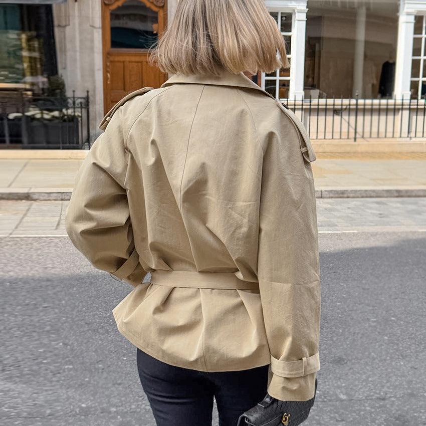 Elowen Cinch Trench