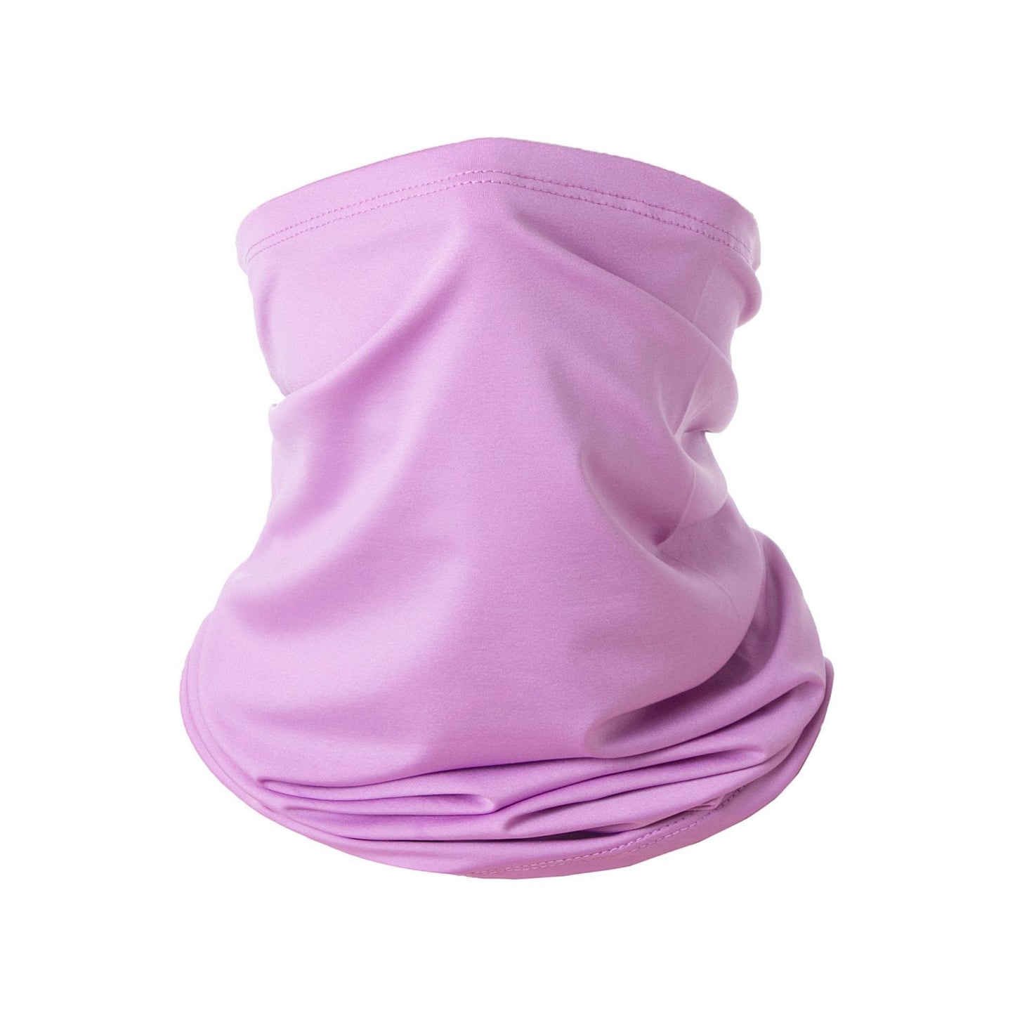 Cycling Sunscreen Mask Ice Silk Headscarf