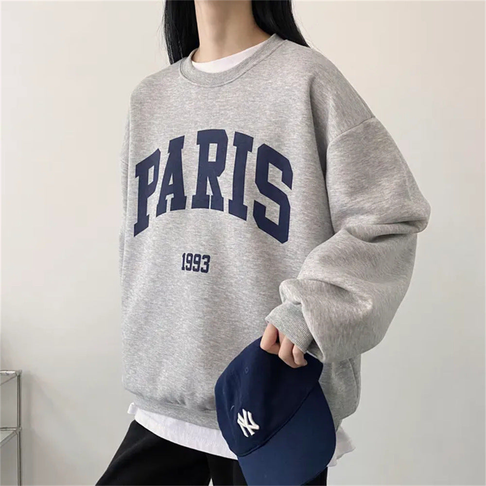 ScriptWarm Fleece Sweater