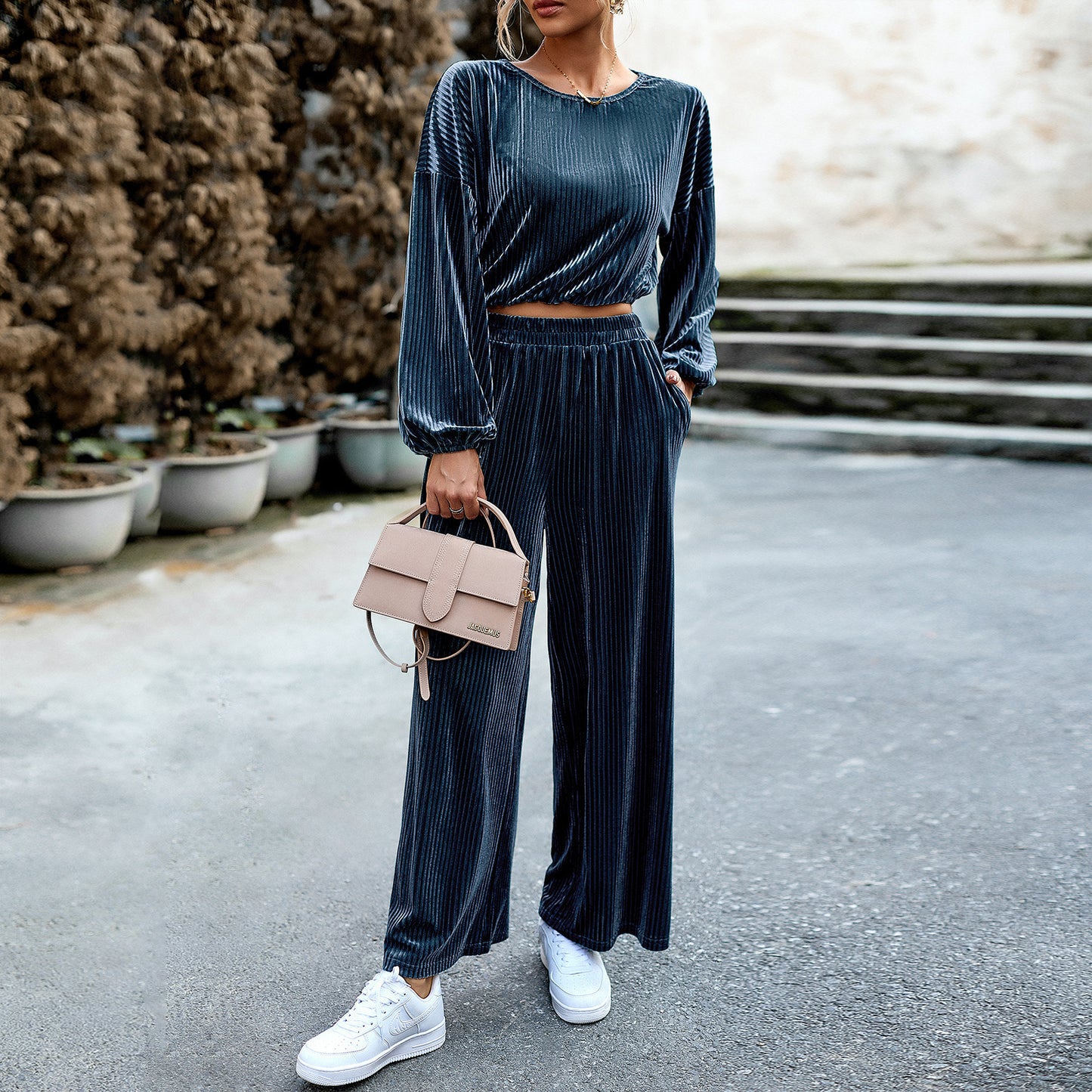 Velurelle Luxe Set