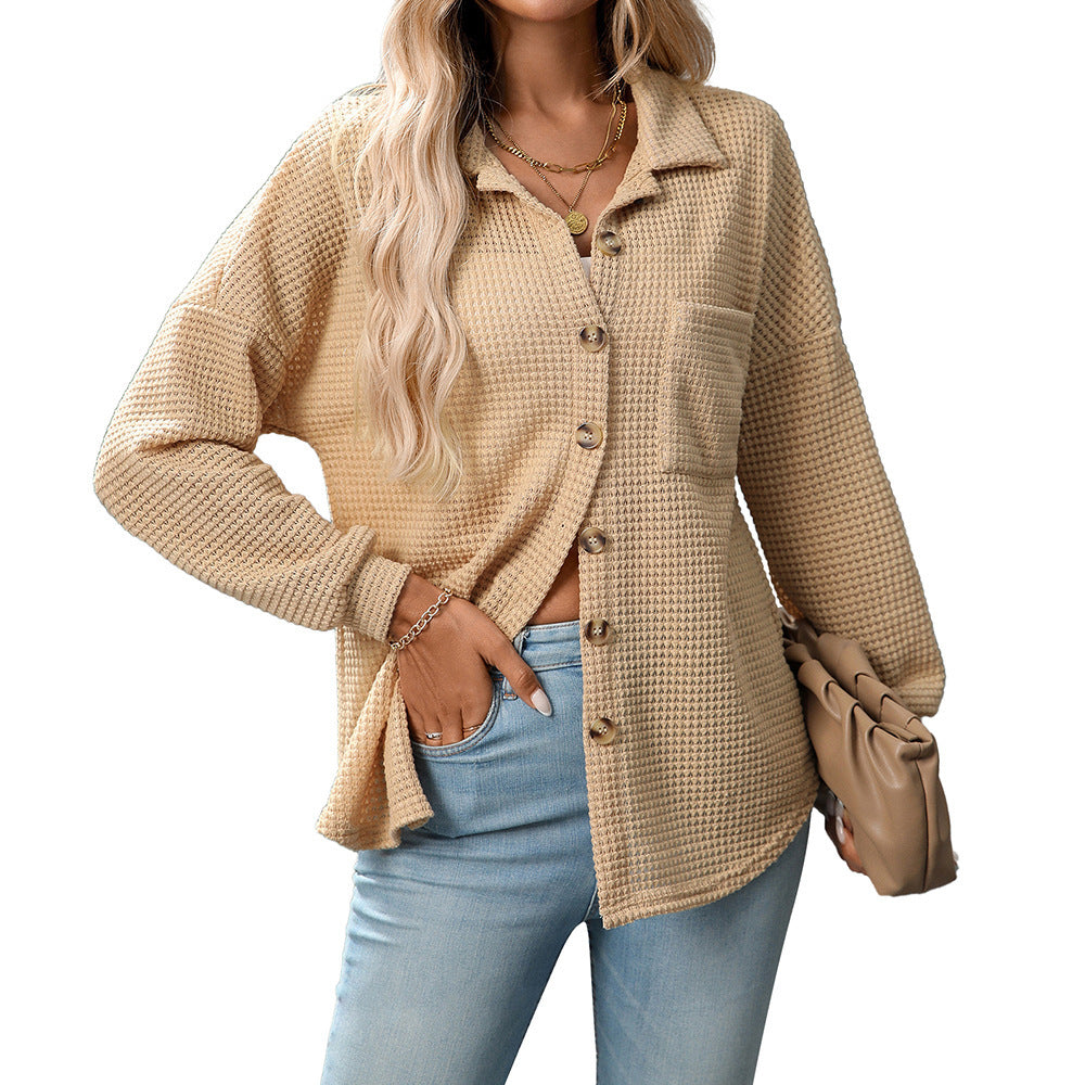 WaffléEase Shirt