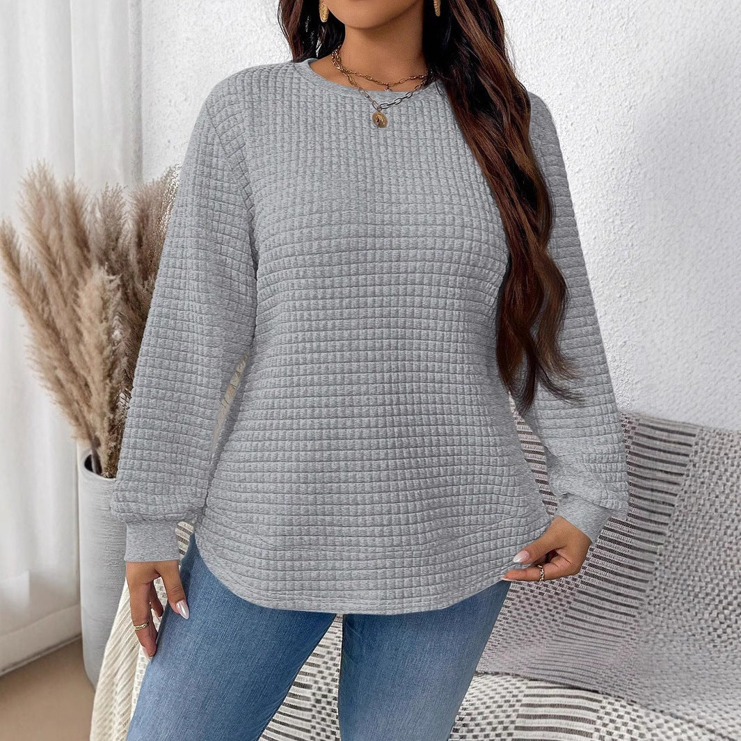 GridLoom Classic Pullover Sweater