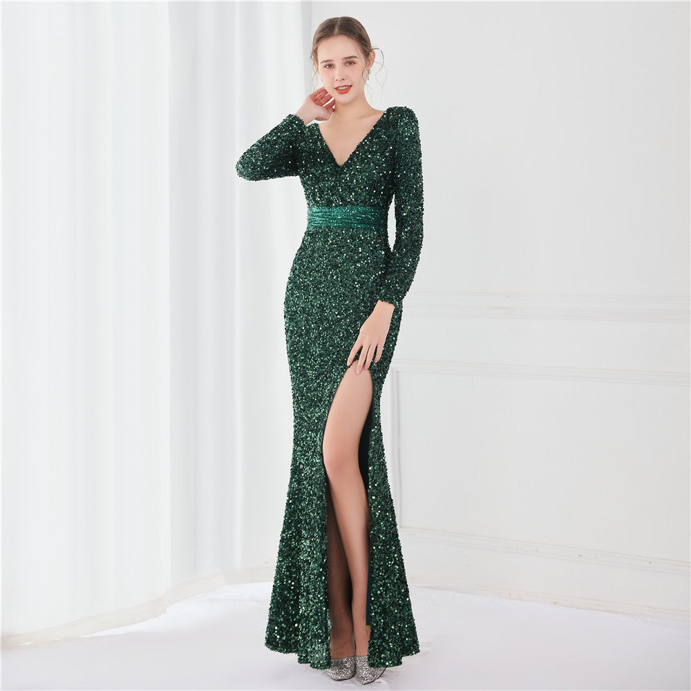 Imperium Glimmer Gown