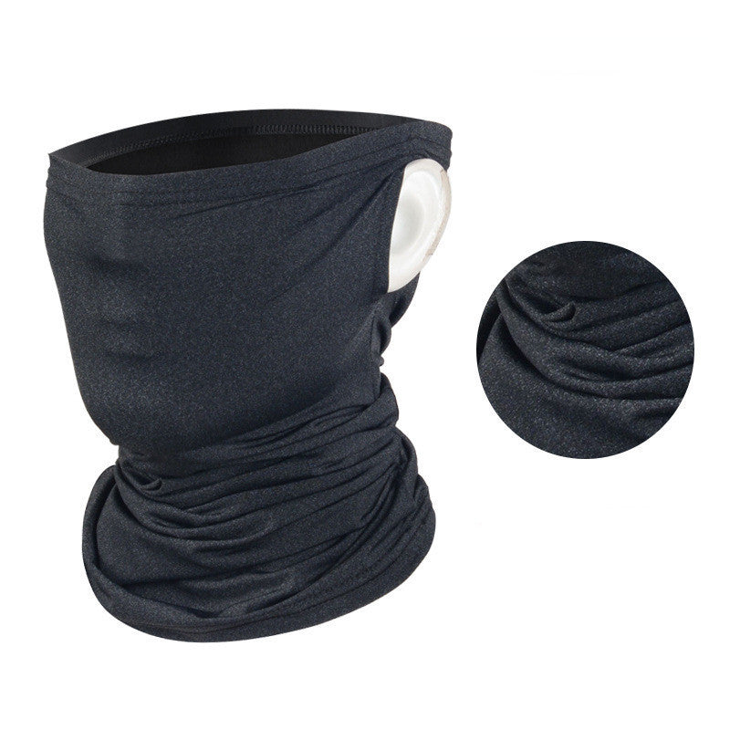Sunscreen Magic Ice Silk Bandana Outdoor