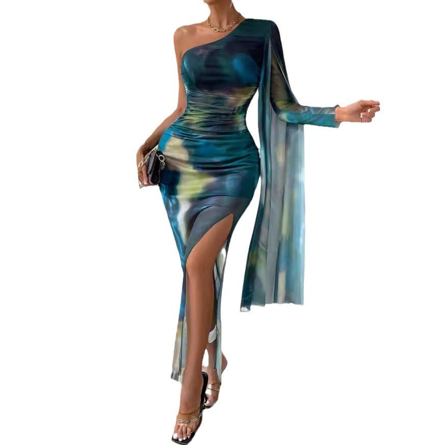 Elara Muse Dress