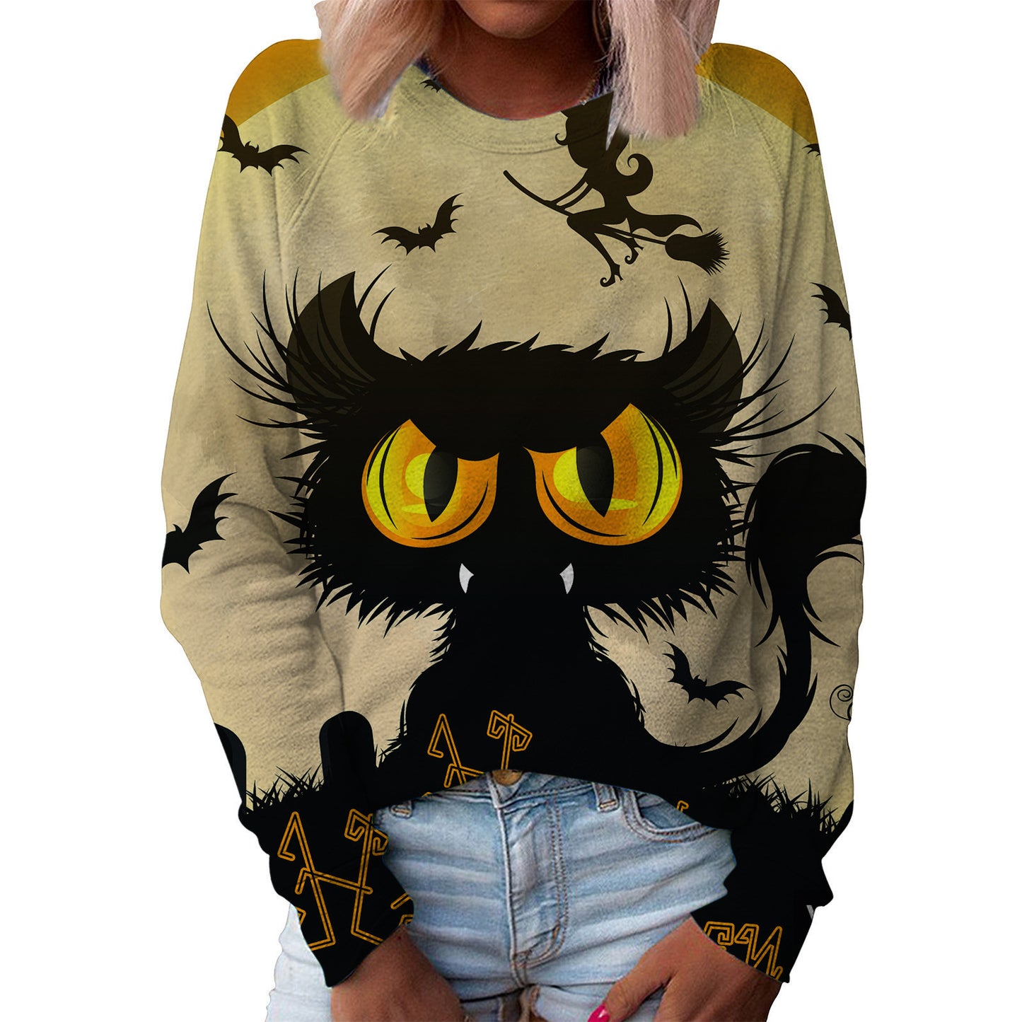 Festivista Holiday Print Tee