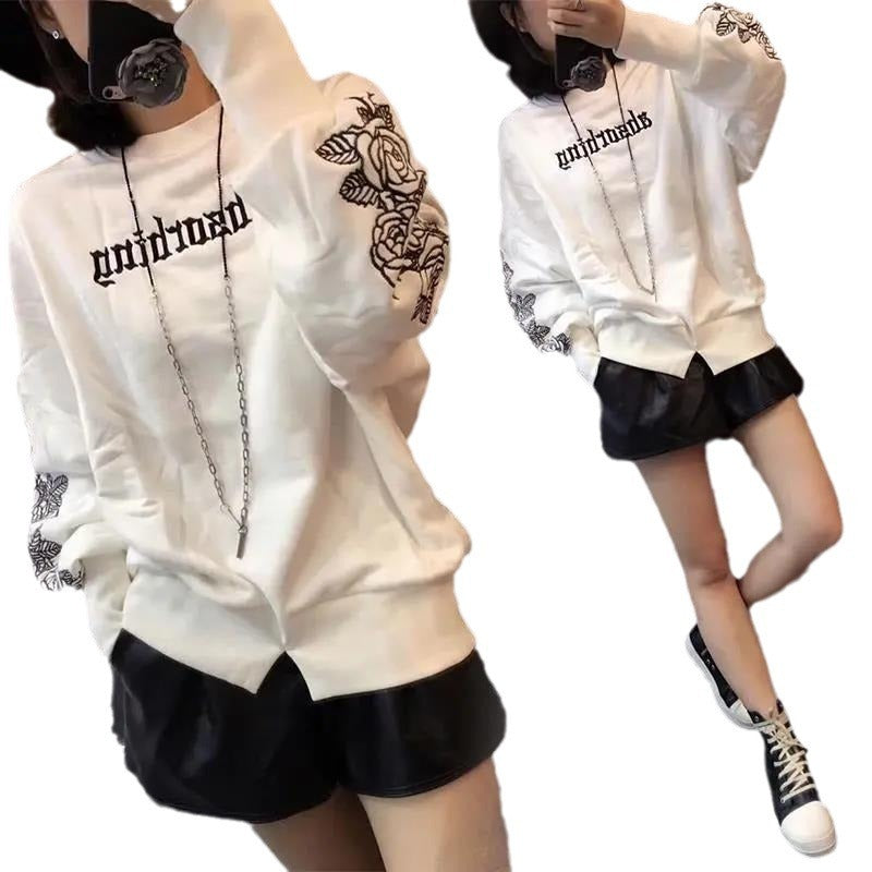ComfortAura Cotton Sweater