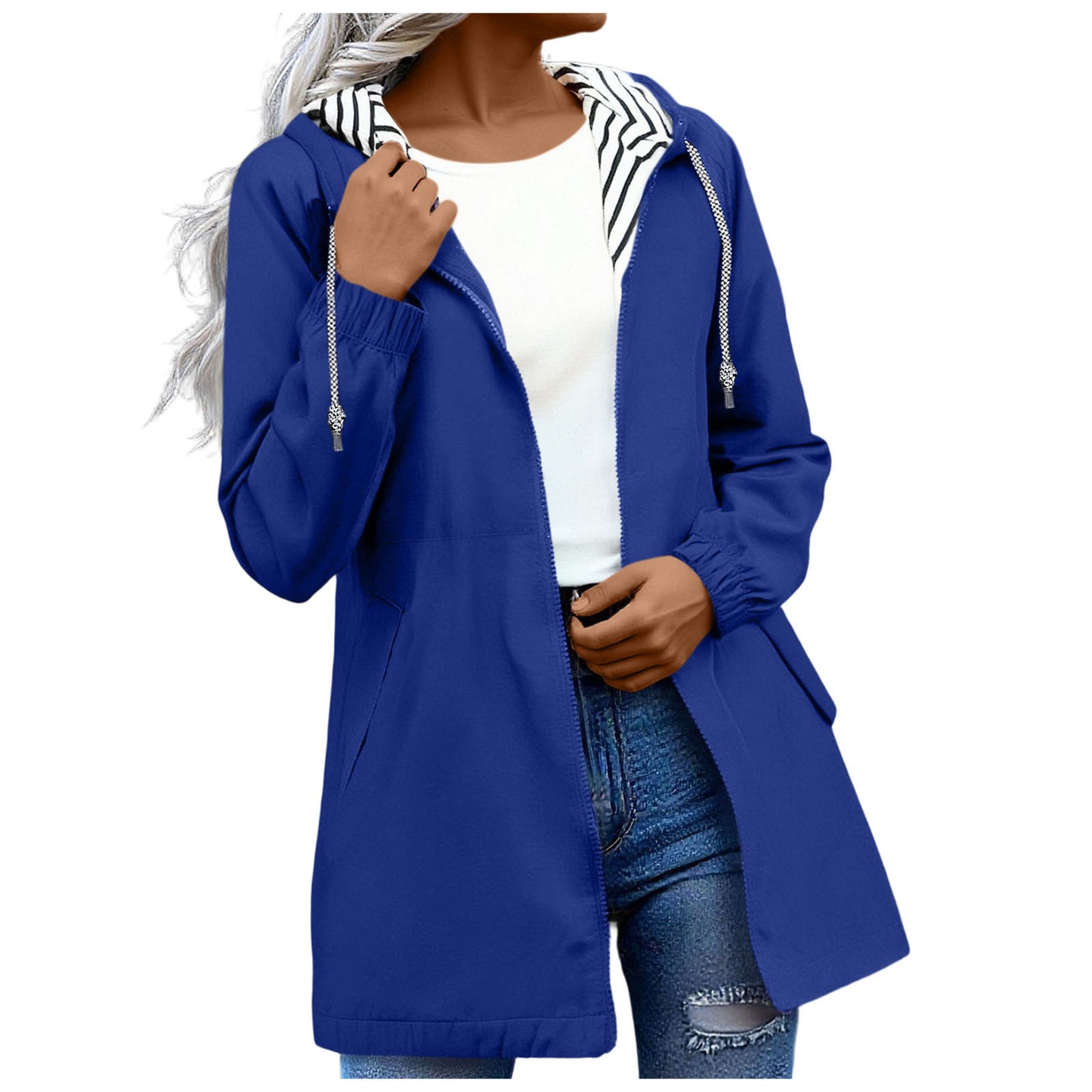 The Seraphine Shield Raincoat