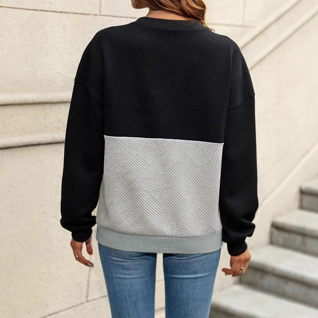 VivaCross Casual Pullover Top