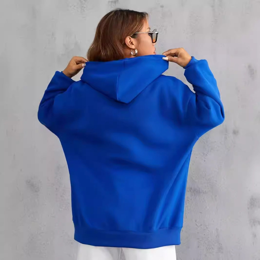 UrbanLuxe Script Hoodie