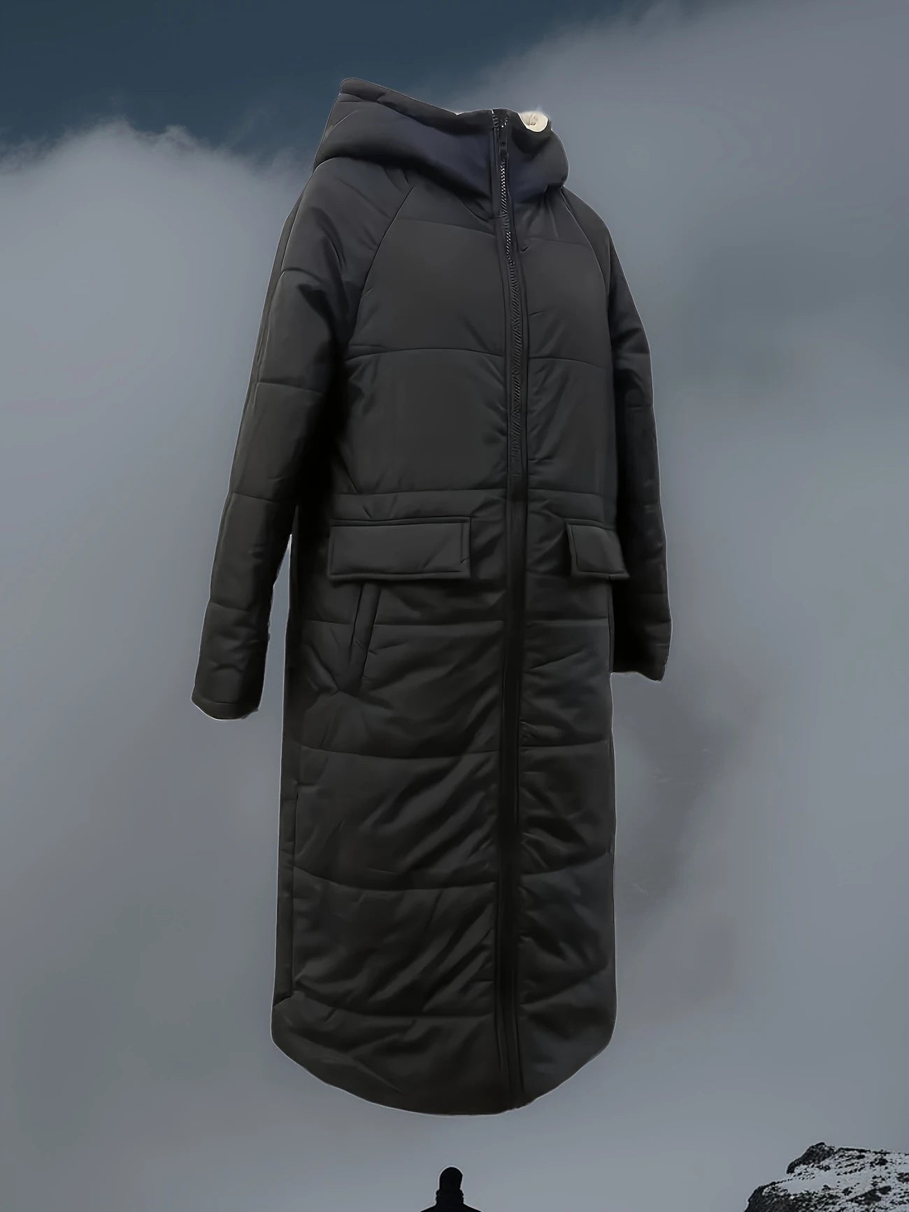 VelvaCore Padded Cotton Jacket
