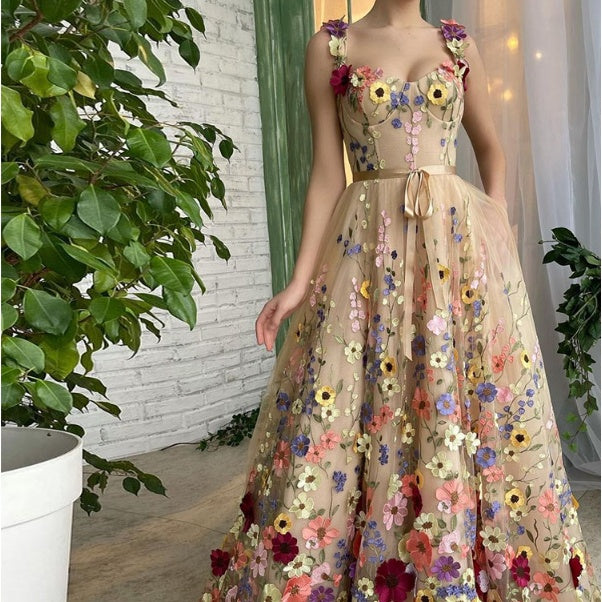 Blossom Enchanté Gown