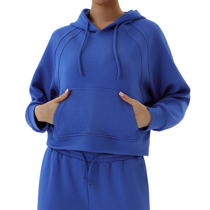 Flexora Casual Hooded Sweater