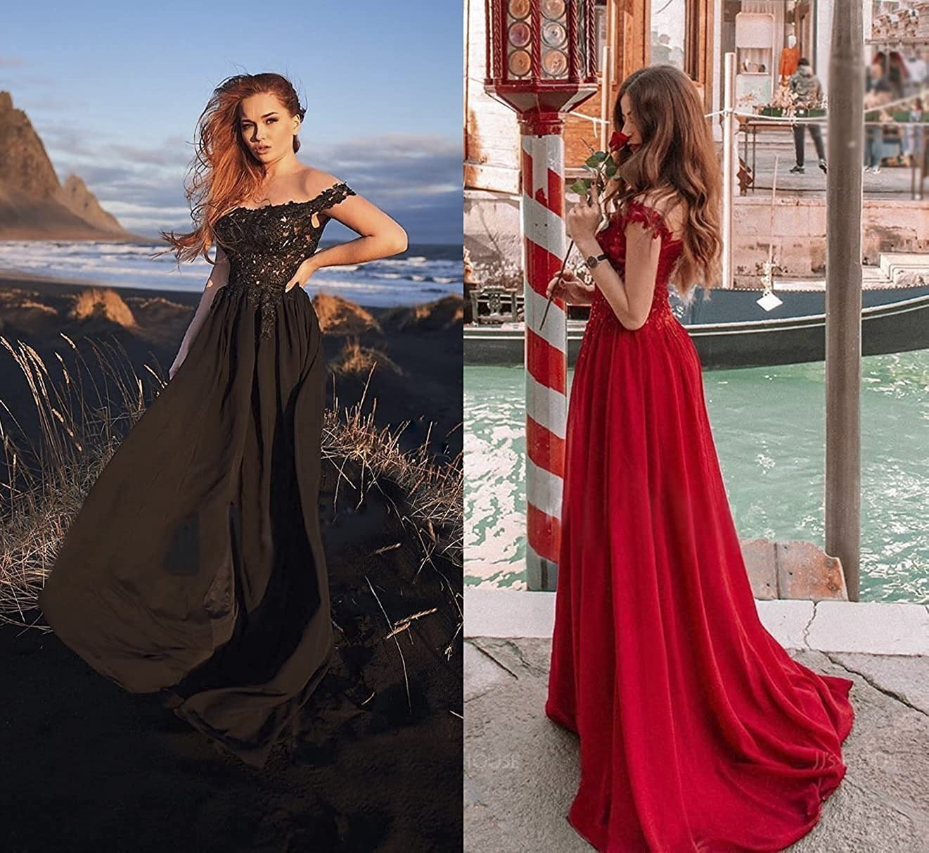 Seraphine Grace Gown