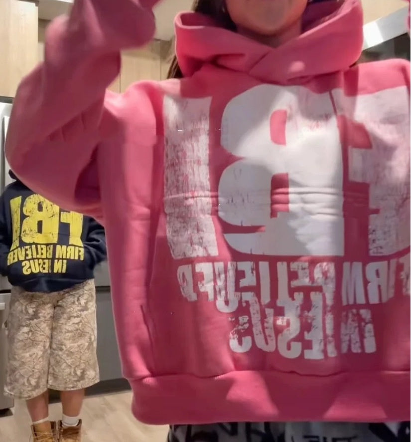 UrbanScript Hoodie