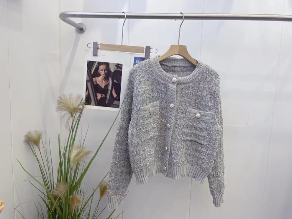 CozyKnit Round Neck Sweater