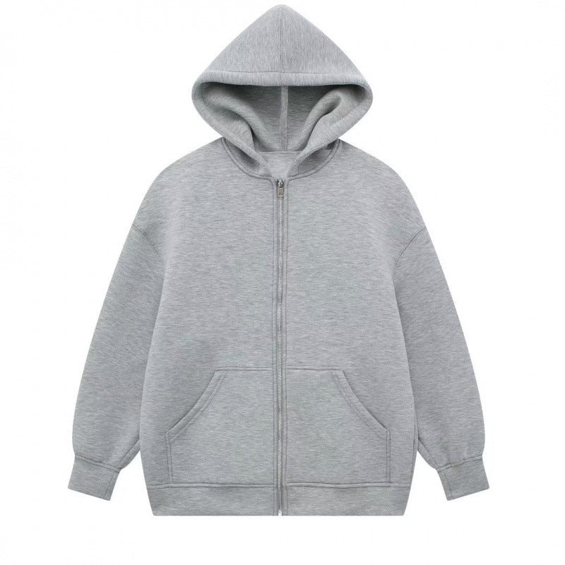 CozyDrift Hooded Sweater