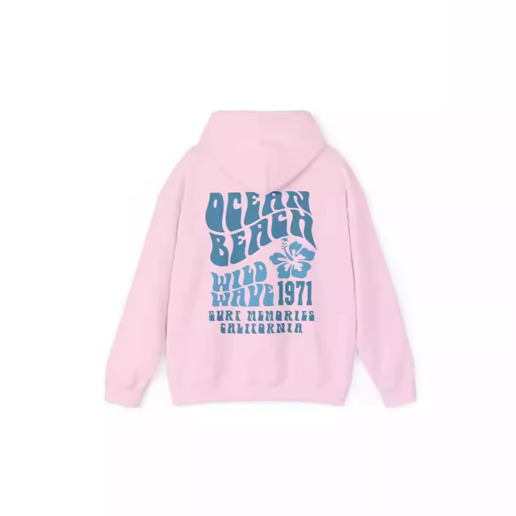 StitchMuse™ Embroidered Hoodie