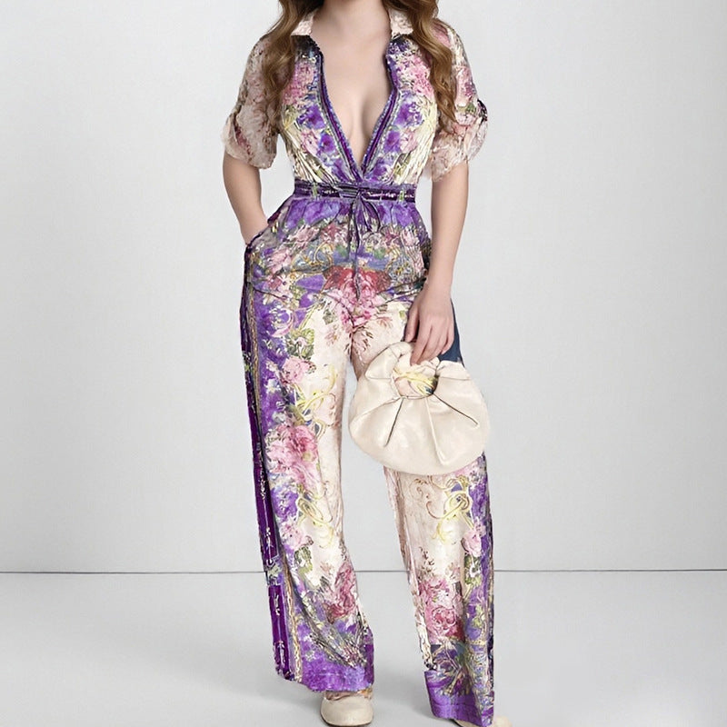 CurveMuse Jumpsuit