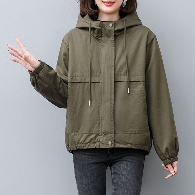 CottonEase Plus Baggy Jacket