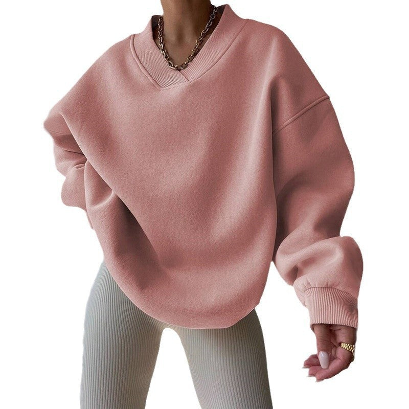 PureEase Classic Knit Sweater