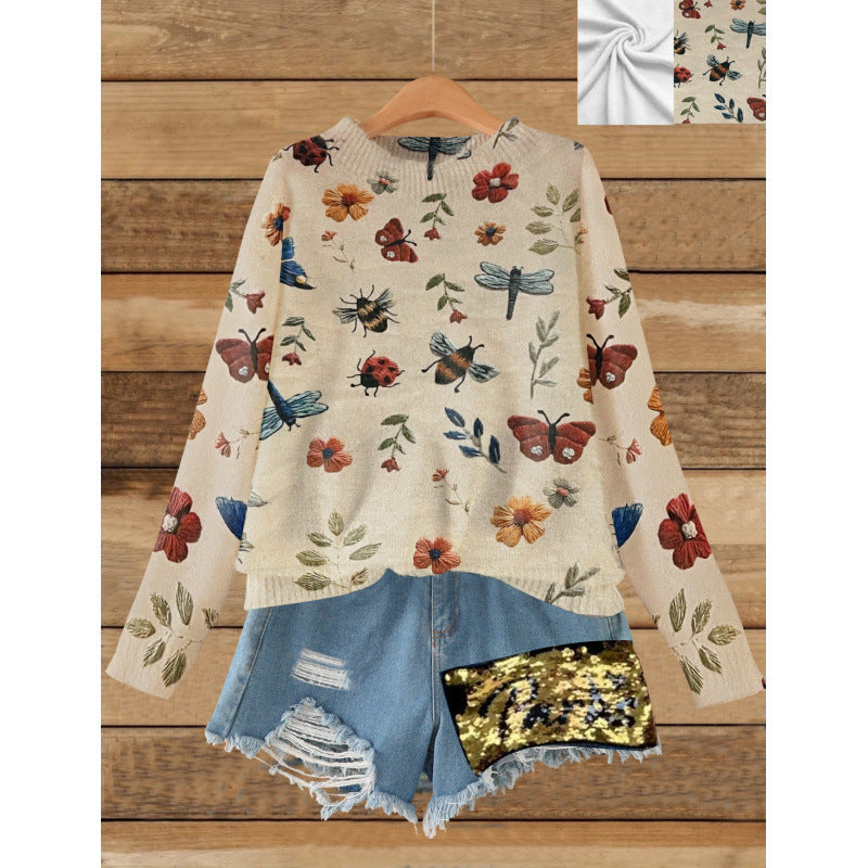CozyElite Plus Size Sweater