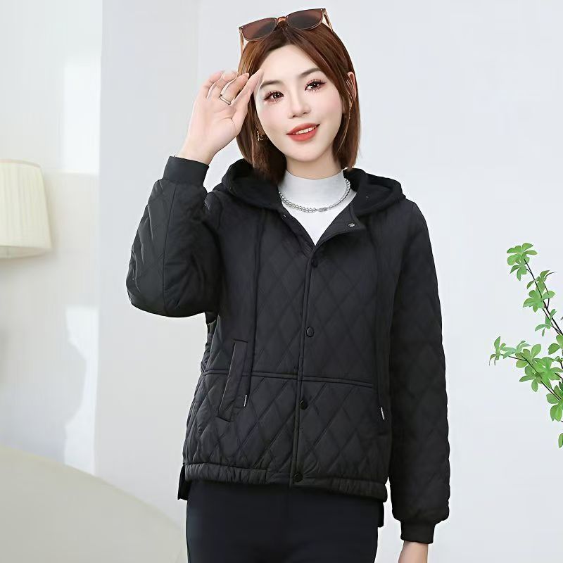 SlimWarm Hooded Jacket