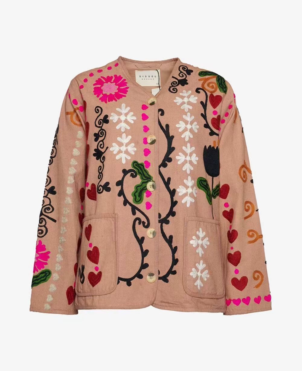 BloomEase Casual Jacket