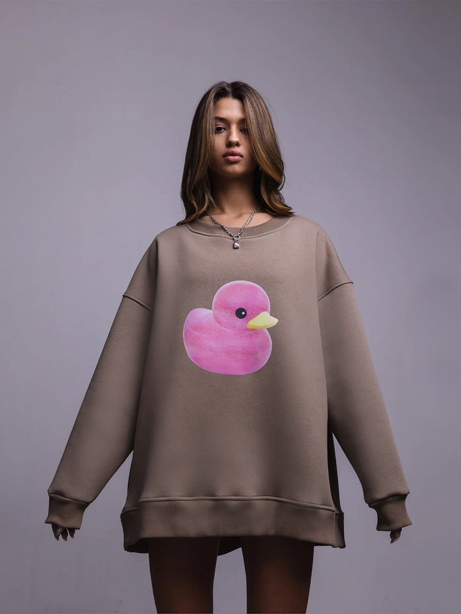 Quack Chic Pullover