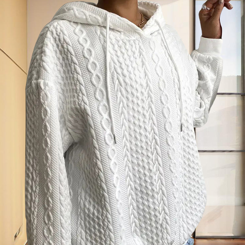 RibSoft Cozy Pullover