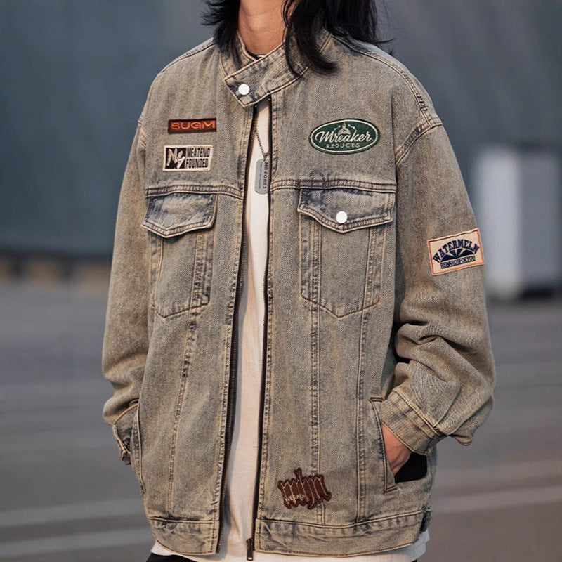 Rustler Vintage Cowboy Coat
