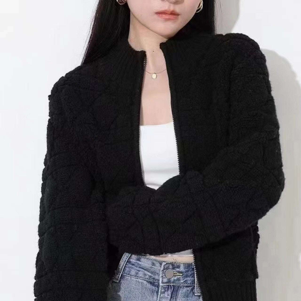 CloudWeave Cozy Sweater
