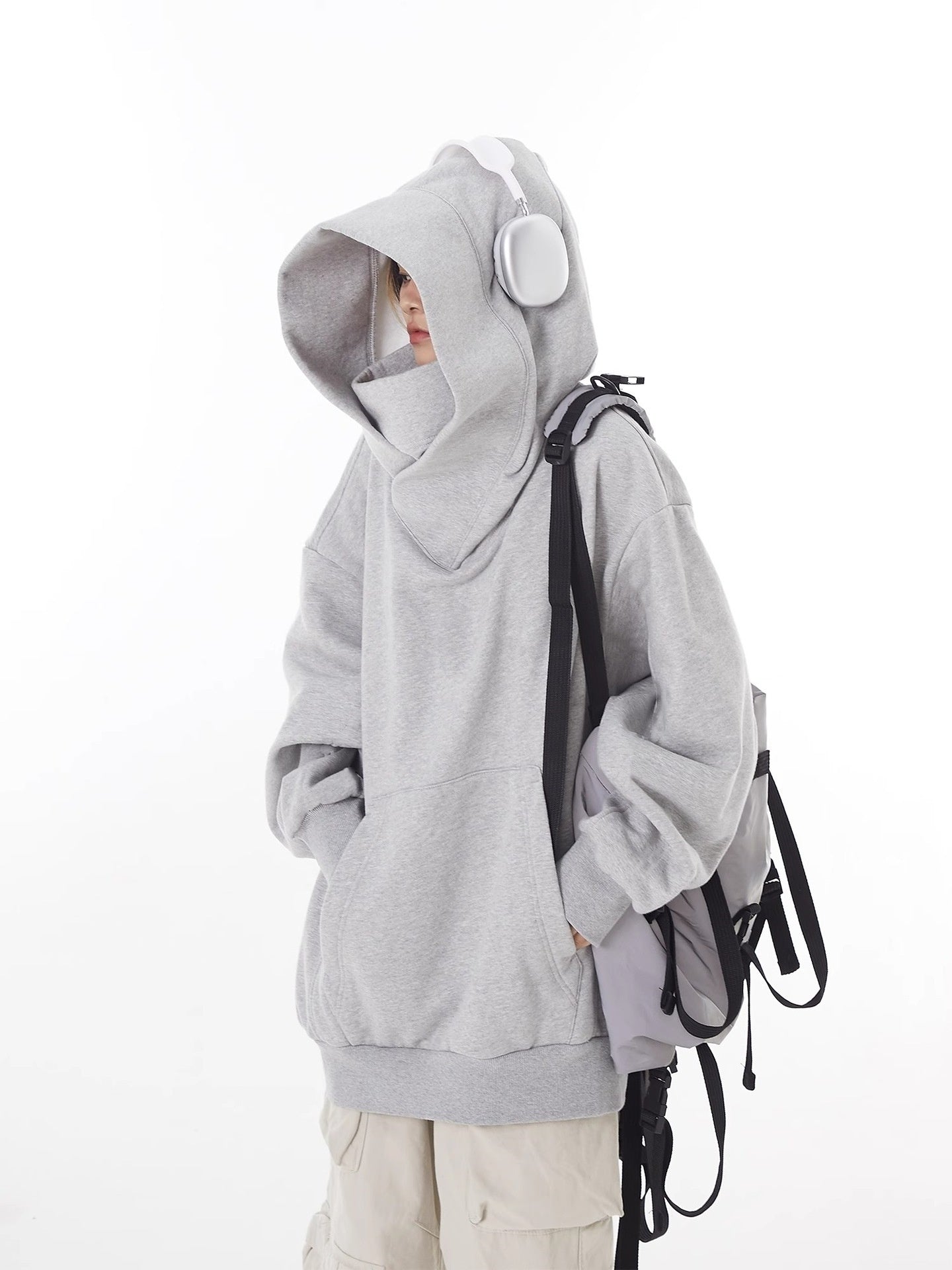 CozyPeak Fleece Hoodie