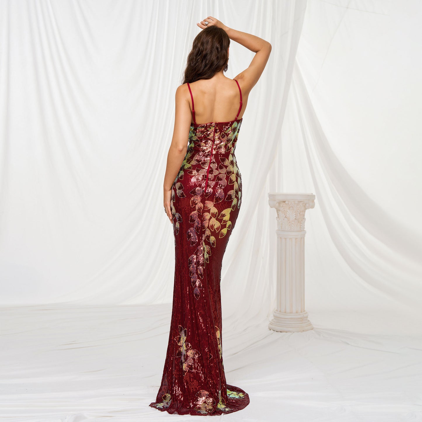 Seraphira Lumière Gown