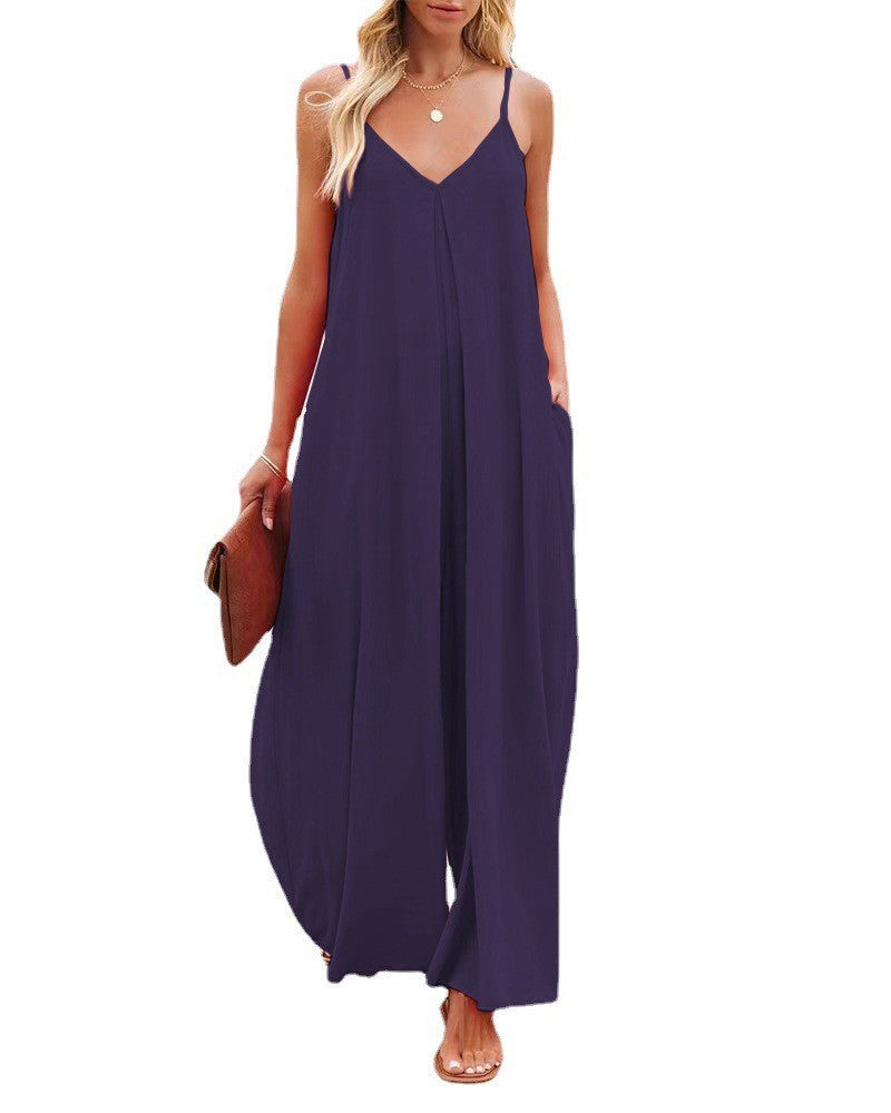 Kaia Breeze Jumpsuit