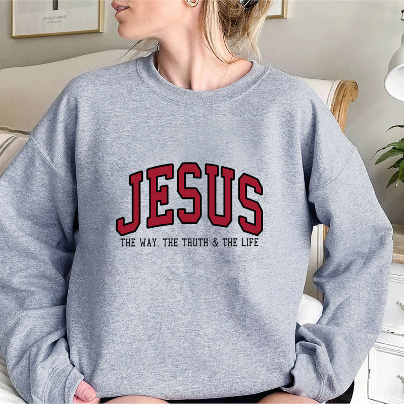 SinoScript Cotton Sweater