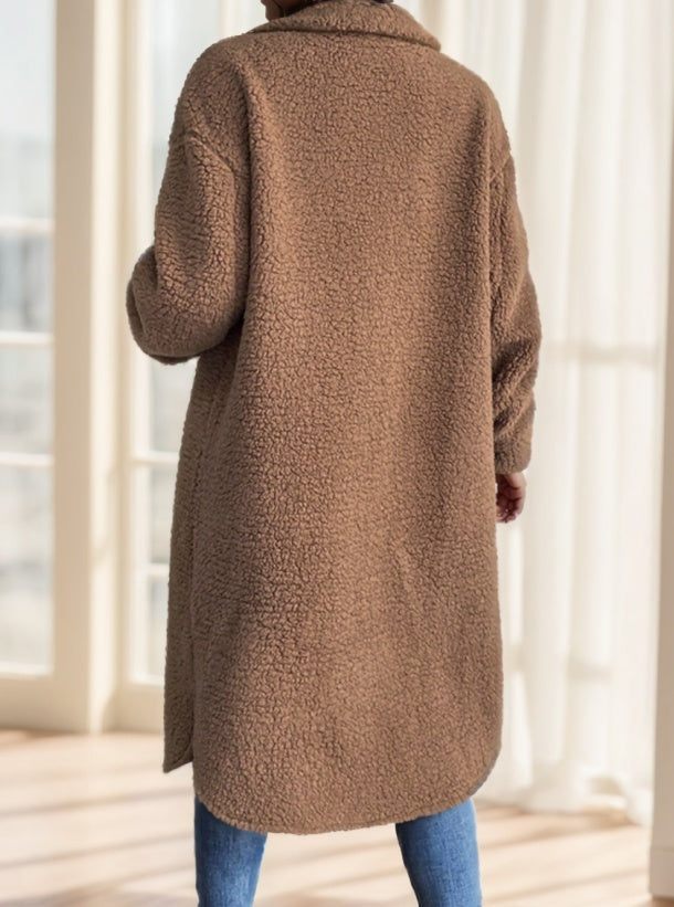 Calvaya CloudTeddy Coat