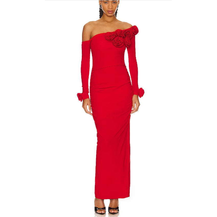 Celestelle Bloom Gown