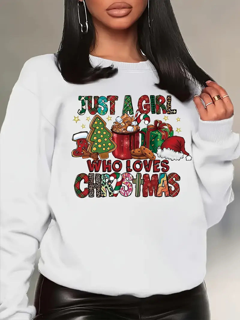 MerryGlow Christmas Sweater
