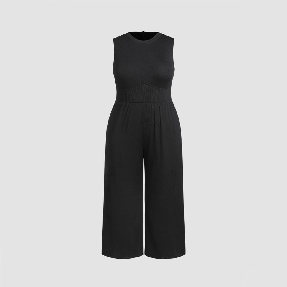 MonoLuxe™ All-Match Jumpsuit