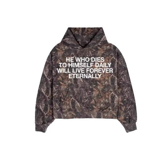 LeafCamo™ Unisex Hoodie