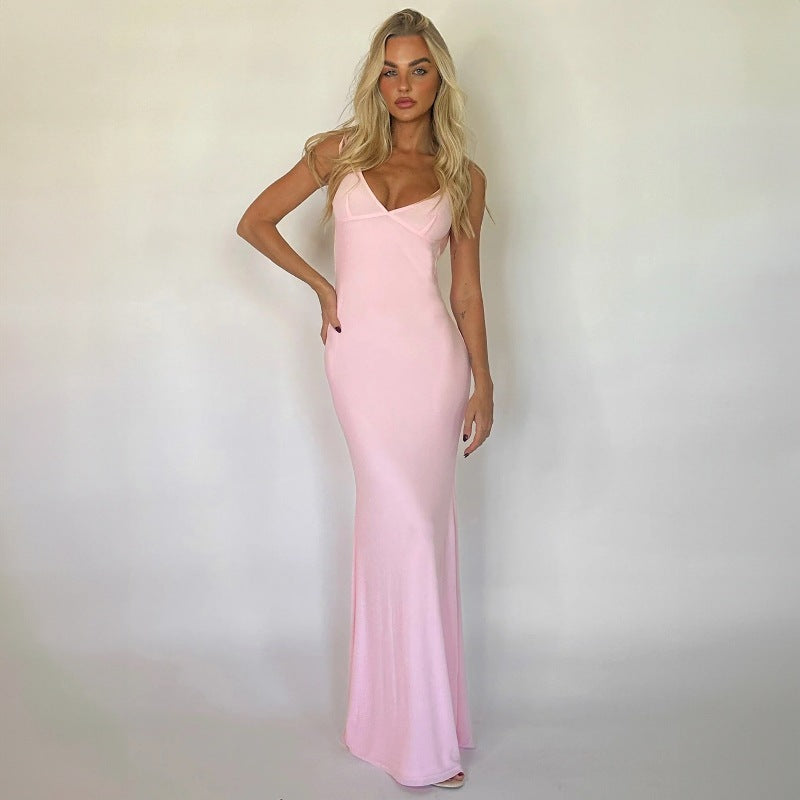 Luna Silhouette Dress