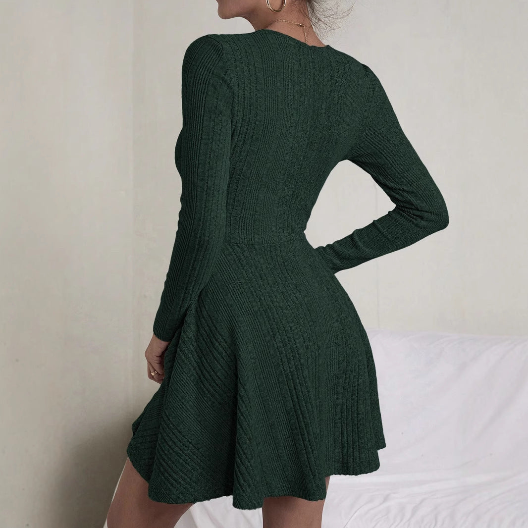 Serenelle Knit Skirt