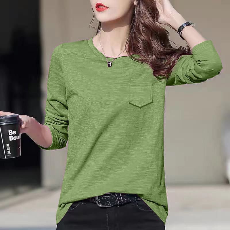 The Haven Slub Cotton Top