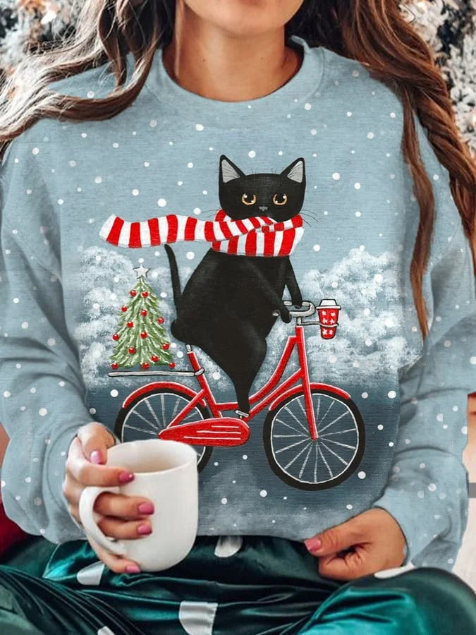 EasePrint Daily Sweater
